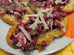 bruschetta radicchio