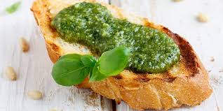 bruschetta verde