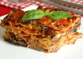 parmigiana melanzane